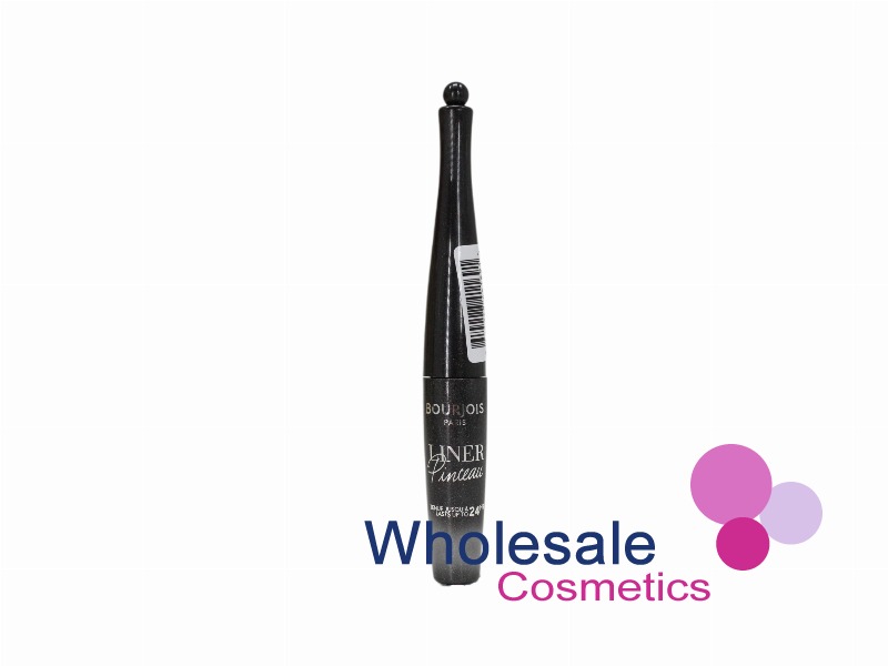 9 x Bourjois Liner Pinceau Liquid Eyeliner - 008 NOIR SURREALISTE